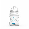 NUVITA Lahvička 140ml, Glass/White