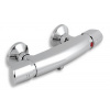NOVASERVIS Sprchová termostatická batéria 150 mm METALIA 57, chróm, 57961/1,0