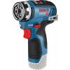 Bosch Aku vŕtací skrutkovač GSR 12V-35 FC (bez aku) 06019H3004