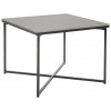Livetastic KONFERENČNÝ STOLÍK, sivá, čierna, kov, keramika, 60/43/60 cm - Online Only obývacie izby - 002056002702
