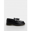 Dr. Martens Adrian Tassel Loafer (black smooth) 43, čierna