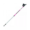 PALICE TELESKOPICKÉ GABEL VARIO S-9.6 FUCHSIA PRE NORDIC WALKING