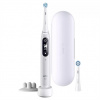 Oral-B iO Series 6s elektrický zubní kartáček, časovač, tlakový senzor, 5 programů, aplikace Oral-B, šedá 4210201427360
