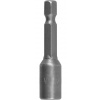 YATO Magnetický nástrčný bit pre skrutkovač na blistri 1/4'', 8 mm, Imbus, dlhá, CRV