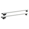 Příčníky Compass 02306 ALU Pro 135cm nosník zamykací