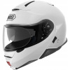 SHOEI NEOTEC II 2 čeľusťová prilba biela XL (SHOEI NEOTEC II 2 čeľusťová prilba biela XL)