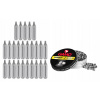 Gamo Magnum Shot 4,5 mm 500 kusov (Gamo Magnum Shot 4,5 mm 500 ks + CO2 25 ks.)