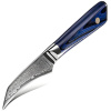 IZMAEL Damaškový kuchynský nôž Sasebo Paring 8.5 cm