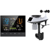 IMMAX NEO LITE SMART profesionálna meteostanica/ čidlo 7v1/ IP66/ Wi-Fi/ TUYA