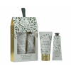 Darčeková sada starostlivosti o telo Winter Skin Zázvor, Klinčeky & Imelo