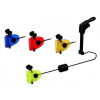 Indikátor Zfish Bite Indicator Classic Twin Ball Červená