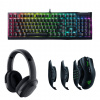 Razer Set - Barracuda + Blackwidow V4 X + Naga Pro