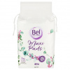 Bel Face & Body Cosmetic odličovacie tampóny s mikrovláknom oválne maxi 40 ks