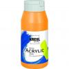 Kreul Triton akrylová farba indian yellow 750 ml