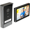 ABCtech Ezviz HP7 2K - Venkovní dveřní videotelefon se zvonkem
