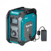 MAKITA 40V MR006G aku. stavebné rádio