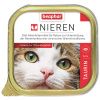 BEAPHAR Vet Paštéta Cat Renal s taurínom 100g