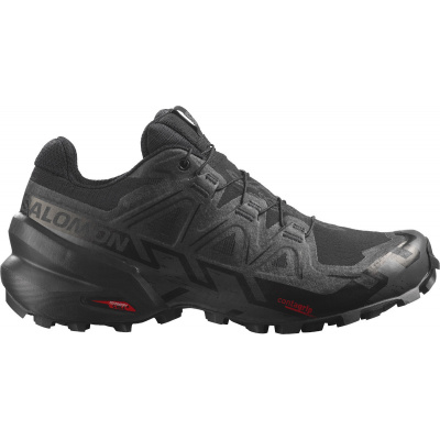 Trailové topánky Salomon SPEEDCROSS 6 GTX W l41743400 Veľkosť 37,3 EU | 4,5 UK | 6 US | 23 CM