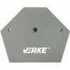 VERKE Magnetický uhlový držiak šesťhranný 37,5 kg VERKE V75057