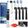 Elektrická zubná kefka Oral-B Braun cross action Vitality D100.413.1 czarna