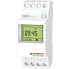 spínací hodiny na DIN lištu 1 ks Suevia DigiPro Spínací napětí (max.): 250 V/AC Spínací proud (max.): 16 A 1 přepínací kontakt denní program, týdenní program,