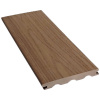 WPC terasová doska Country Light Brown 161 x 21 mm plný profil, dĺžka na prianie 1-6 m