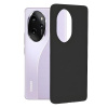 Techsuit Honor 100 Pro Silikónové Soft Case čierne