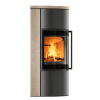 BJORN O 150 7kW akumulačná keramika GOLD SATIN
