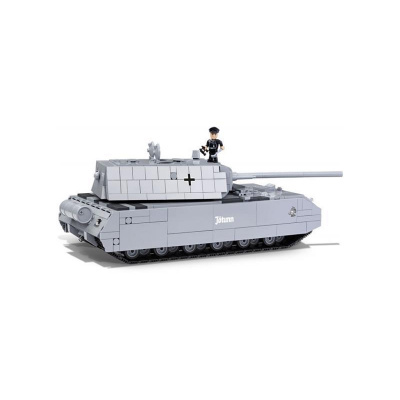 Stavebnica Cobi 3024 World of Tanks SdKfz 205 Panzer VIII MAUS