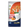 N & D Pumpkin CAT Neutered Lamb & Blueberry 5kg