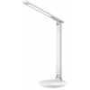 Stolná nočná lampa 9W 400lm 2700-6500K CCT biela Moderné Osias 6979 Rabalux