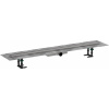 Hansgrohe RainDrain Compact lineárny odtok 100 cm oceľová 56170800