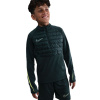 Juniorská mikina Nike Therma-FIT Academy FJ6181-390 M (137-147 cm)
