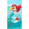 Jerry Fabrics froté osuška Princezné Disney Ariel 03 70 x 140 cm