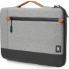 Taška na notebook Seine Scene Dijon Sleeve 13,6“ - šedá SSDI13GR