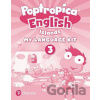 Poptropica English Islands 3: Activity Book w/ MyLanguageKit Pack - Sagrario Salaberri