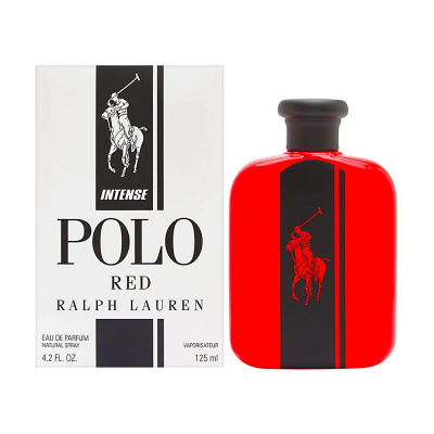 Ralph Lauren Polo Red Intense, Parfémovaná voda - Tester, Pánska vôňa, 125ml