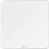 ECG OV 1821 White osobna vaha 8592131507012