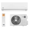 Techpoint NPT 09X PRO Nordic Invertorová Split Klimatizácia s Ohrevom Kondenzačnej Vane a Wifi 2,62kW