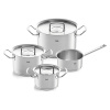 Fissler Fissler Sada hrncov ORIGINAL-PROFI COLLECTION, 4 ks, nerez, indukcia