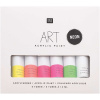 AKRYLOVÉ FARBY - RICO DESIGN - NEON | 6x12 ML