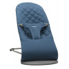 BABYBJÖRN Lehátko Bliss Cotton, Midnight Blue 60-006015A