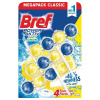 Bref Power Aktiv WC blok Lemon 3 x 50 g