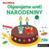 MiniPÉDIA – Objavujeme svet! Narodeniny | Choux Nathalie