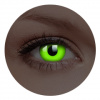 ColourVUE - Glow Green | ročné šošovky