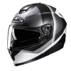 INTEGRÁLNA PRILBA HJC C70N ALIA BLACK/SILVER S