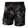 Pánske boxerky Saxx Ultra Super Soft Fly Supersize Camo-Black S