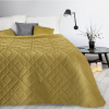 PREHOZ NA POSTEĽ DESIGN91 ALARA 2 220X240 CM ŽLTÁ HORČICOVÁ