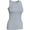 Joma Dámske športové tielko T-SHIRT GREY SLEEVELESS WOMAN Veľkosť: L