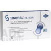IBSA Farmaceutici Italia Srl SINOVIAL HL 4,5% ROZ.INJ.ST.1X2ML